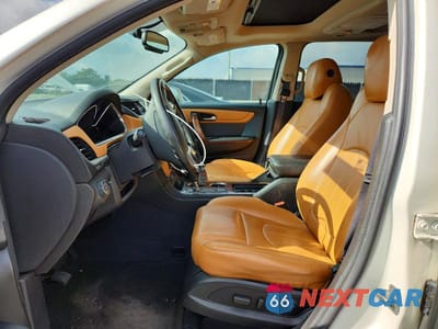 Zdjęcie 7 z 13 samochodu: 2013 CHEVROLET TRAVERSE VIN:1GNKRLKD2DJ128814 - miniatura