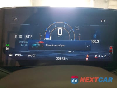 Zdjęcie 9 z 13 samochodu: 2025 CHEVROLET EQUINOX LT VIN:3GNAXPEG8SL171302 - miniatura