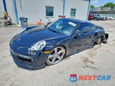 2018 PORSCHE 911 TURBO WP0AD2A92JS156919 - główne zdjęcie licytacji z USA - miniatura