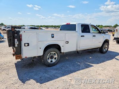 Trzecie zdjęcie samochodu z tyłu: 2021 RAM 2500 TRADESMAN VIN:3C7WR5HJ3MG645496 - miniatura