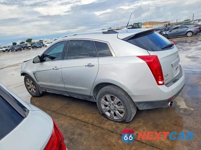 Drugie zdjęcie samochodu z przodu: 2013 CADILLAC SRX LUXURY COLLECTION VIN:3GYFNCE38DS619177 - miniatura