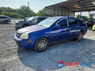 2006 SUZUKI FORENZA KL5JD56ZX6K417933 - główne zdjęcie licytacji z USA - miniatura