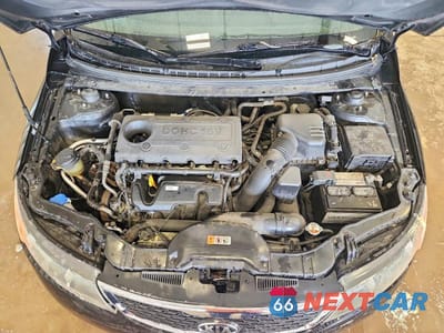 Zdjęcie 11 z 12 samochodu: 2013 KIA FORTE EX VIN:KNAFU4A20D5720135 - miniatura