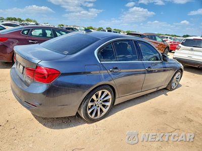 Trzecie zdjęcie samochodu z tyłu: 2017 BMW 320 I VIN:WBA8E1G38HNU16805 - miniatura