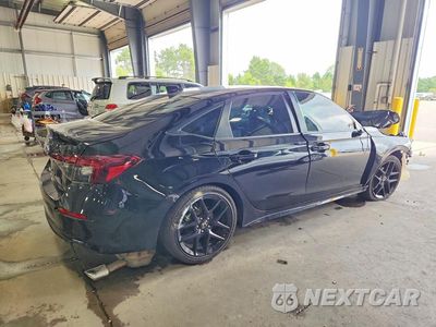 Trzecie zdjęcie samochodu z tyłu: 2026 HONDA CIVIC SPORT VIN:2HGFE2F56TH504600 - miniatura