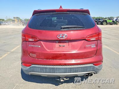 Zdjęcie 6 z 13 samochodu: 2014 HYUNDAI SANTA FE SPORT 2.0T VIN:5XYZUDLA3EG223710 - miniatura