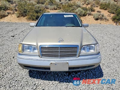Piąte zdjęcie samochodu w środku: 1995 MERCEDES-BENZ C 220 VIN:WDBHA22E3SF237567 - miniatura