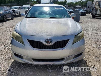 Piąte zdjęcie samochodu w środku: 2007 TOYOTA CAMRY SE VIN:4T1BE46K27U615447 - miniatura