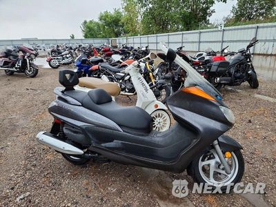 2005 YAMAHA YP400 JYASH03Y45A002172 - główne zdjęcie licytacji z USA - miniatura