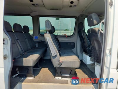 Zdjęcie 11 z 13 samochodu: 2017 MERCEDES-BENZ SPRINTER 2500 VIN:8BRPE7CD5HE131655 - miniatura
