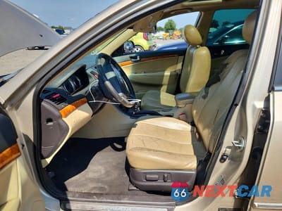 Zdjęcie 7 z 13 samochodu: 2009 HYUNDAI SONATA LIMITED V6 VIN:5NPEU46FX9H428462 - miniatura
