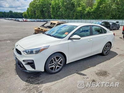 2019 KIA FORTE LXS 3KPF24AD3KE081048 - główne zdjęcie licytacji z USA - miniatura