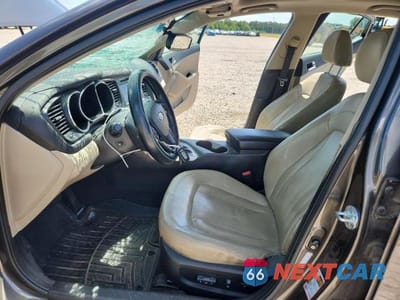 Zdjęcie 7 z 12 samochodu: 2011 KIA OPTIMA EX TURBO VIN:KNAGN4A64B5133759 - miniatura