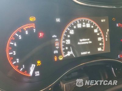 Zdjęcie 9 z 13 samochodu: 2019 DODGE DURANGO R/T VIN:1C4SDJCT4KC763973 - miniatura