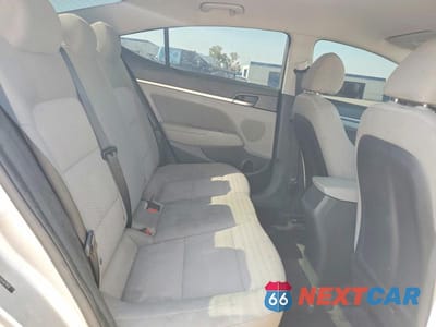 Zdjęcie 10 z 12 samochodu: 2020 HYUNDAI ELANTRA SEL VIN:5NPD84LF9LH572922 - miniatura