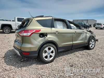 Trzecie zdjęcie samochodu z tyłu: 2013 FORD ESCAPE SE VIN:1FMCU0GX8DUC33798 - miniatura