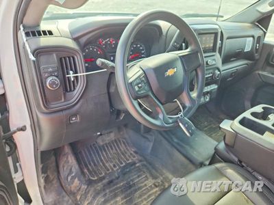 Zdjęcie 8 z 12 samochodu: 2025 CHEVROLET SILVERADO C2500 HEAVY DUTY VIN:1GC0ALE75SF195775 - miniatura