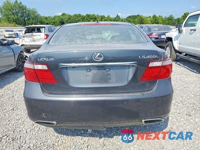 Zdjęcie 6 z 12 samochodu: 2008 LEXUS LS 460L VIN:JTHGL46F185028167 - miniatura