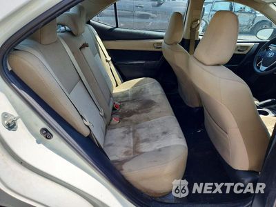 Zdjęcie 10 z 12 samochodu: 2016 TOYOTA COROLLA LE VIN:2T1BURHE2GC697530 - miniatura