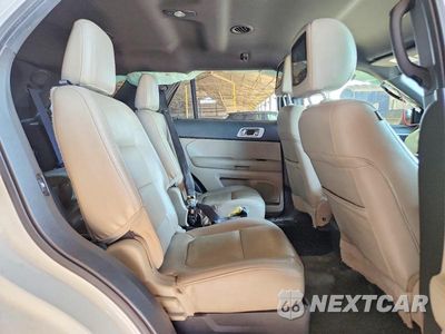 Zdjęcie 11 z 13 samochodu: 2014 FORD EXPLORER LIMITED VIN:1FM5K7F86EGA54080 - miniatura