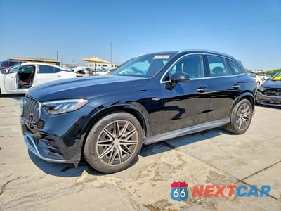 2025 MERCEDES-BENZ GLC 43 4MATIC AMG W1NKM8HBXSF287132 - główne zdjęcie licytacji z USA - miniatura