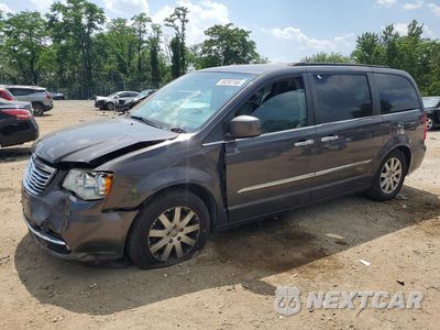 2016 CHRYSLER TOWN & COUNTRY TOURING 2C4RC1BGXGR137963 - główne zdjęcie licytacji z USA - miniatura