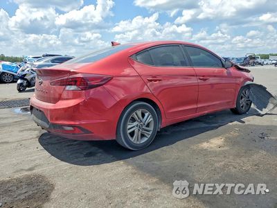 Piąte zdjęcie samochodu w środku: 2019 HYUNDAI ELANTRA VALUE EDITION VIN:5NPD84LFXKH459348 - miniatura