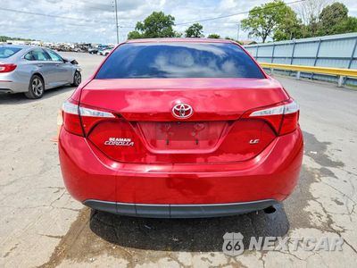 Zdjęcie 6 z 12 samochodu: 2015 TOYOTA COROLLA LE VIN:2T1BURHE2FC286725 - miniatura