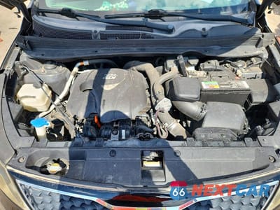 Zdjęcie 11 z 12 samochodu: 2012 KIA SPORTAGE SX VIN:KNDPCCA64C7194795 - miniatura