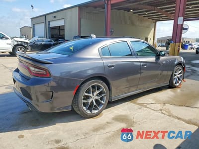 Trzecie zdjęcie samochodu z tyłu: 2022 DODGE CHARGER GT VIN:2C3CDXHG1NH186019 - miniatura