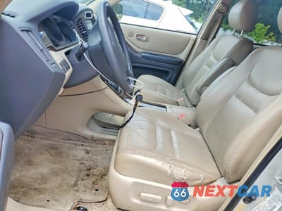 Zdjęcie 7 z 13 samochodu: 2003 TOYOTA HIGHLANDER LIMITED VIN:JTEHF21A930110470 - miniatura