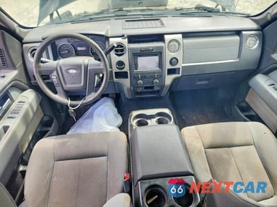 Zdjęcie 8 z 12 samochodu: 2012 FORD F150 SUPER CAB VIN:1FTFX1CF6CFD03121 - miniatura