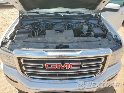 Zdjęcie 11 z 12 samochodu: 2017 GMC SIERRA K1500 SLE VIN:3GTU2MEH8HG302175 - miniatura