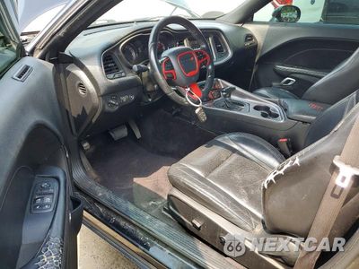 Zdjęcie 8 z 12 samochodu: 2018 DODGE CHALLENGER SXT VIN:2C3CDZAG9JH110998 - miniatura