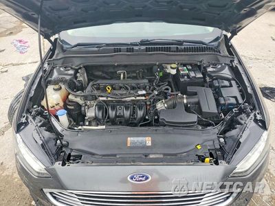 Zdjęcie 11 z 12 samochodu: 2019 FORD FUSION S VIN:3FA6P0G72KR282269 - miniatura