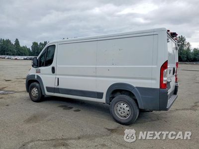 Drugie zdjęcie samochodu z przodu: 2015 RAM PROMASTER 1500 DELIVERY VAN VIN:3C6TRVAGXFE516224 - miniatura