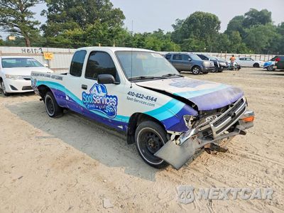 Czwarte zdjęcie samochodu z boku: 1998 TOYOTA TACOMA XTRACAB VIN:4TAVL52N4WZ164614 - miniatura
