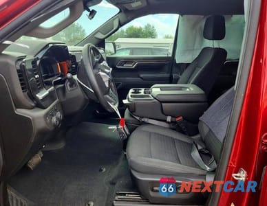 Zdjęcie 7 z 12 samochodu: 2023 CHEVROLET SILVERADO K1500 RST VIN:1GCUDEED4PZ333273 - miniatura