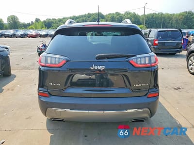 Zdjęcie 6 z 13 samochodu: 2019 JEEP CHEROKEE LIMITED VIN:1C4PJMDN5KD158208 - miniatura