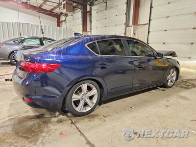 Trzecie zdjęcie samochodu z tyłu: 2013 ACURA ILX 24 PREMIUM VIN:19VDE2E56DE001422 - miniatura