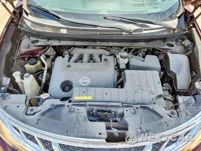 Zdjęcie 12 z 13 samochodu: 2014 NISSAN MURANO SL VIN:JN8AZ1MW5EW526714 - miniatura