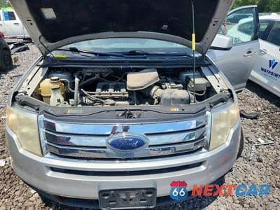 Zdjęcie 11 z 12 samochodu: 2009 FORD EDGE VIN:2FMDK39C39BA41059 - miniatura