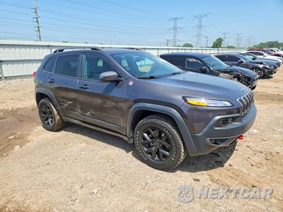 Zdjęcie 7 z 24 samochodu: 2017 JEEP CHEROKEE TRAILHAWK VIN:1C4PJMBS2HW505399 - miniatura