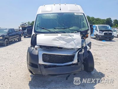 Piąte zdjęcie samochodu w środku: 2019 RAM PROMASTER 2500 - DELIVERY VAN VIN:3C6TRVDG7KE507664 - miniatura