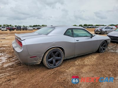 Trzecie zdjęcie samochodu z tyłu: 2013 DODGE CHALLENGER R/T VIN:2C3CDYBTXDH619489 - miniatura