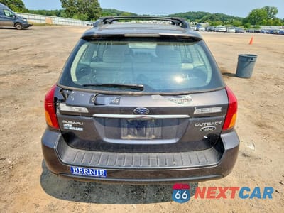 Zdjęcie 6 z 12 samochodu: 2007 SUBARU OUTBACK OUTBACK 2.5I VIN:4S4BP61CX77340513 - miniatura