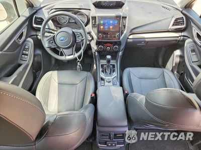 Zdjęcie 8 z 13 samochodu: 2024 SUBARU FORESTER LIMITED VIN:JF2SKAKC8RH467117 - miniatura