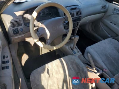 Zdjęcie 8 z 12 samochodu: 1998 TOYOTA COROLLA VE VIN:1NXBR18E9WZ005828 - miniatura