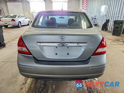 Zdjęcie 6 z 12 samochodu: 2008 NISSAN VERSA 1.8 S VIN:3N1BC11EX8L365741 - miniatura