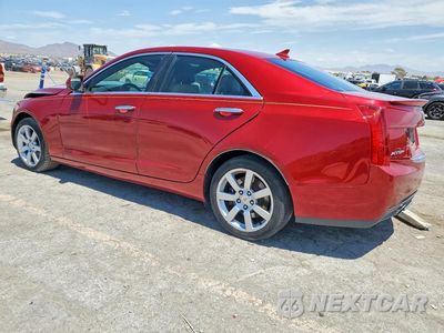 Drugie zdjęcie samochodu z przodu: 2014 CADILLAC ATS VIN:1G6AA5RA4E0135910 - miniatura
